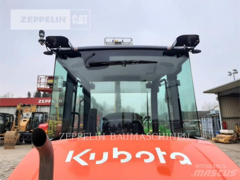 Kubota R090 Incarcator pe pneuri