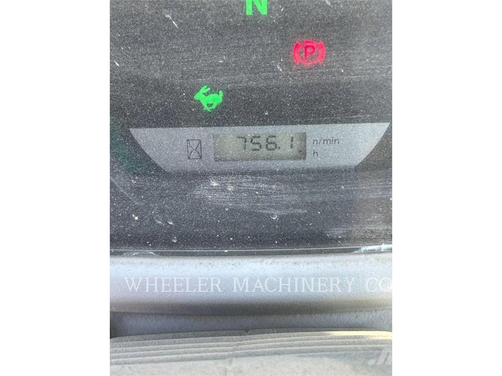 Kubota R640 CWL Incarcator pe pneuri