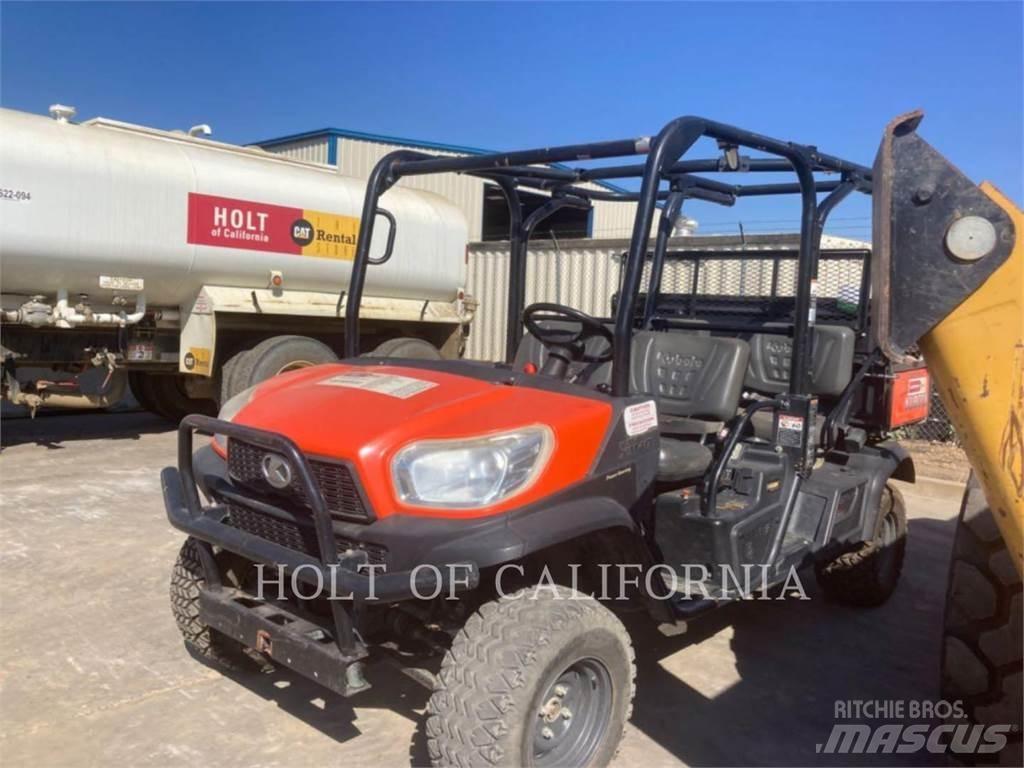 Kubota RTV1140 Masinute Golf