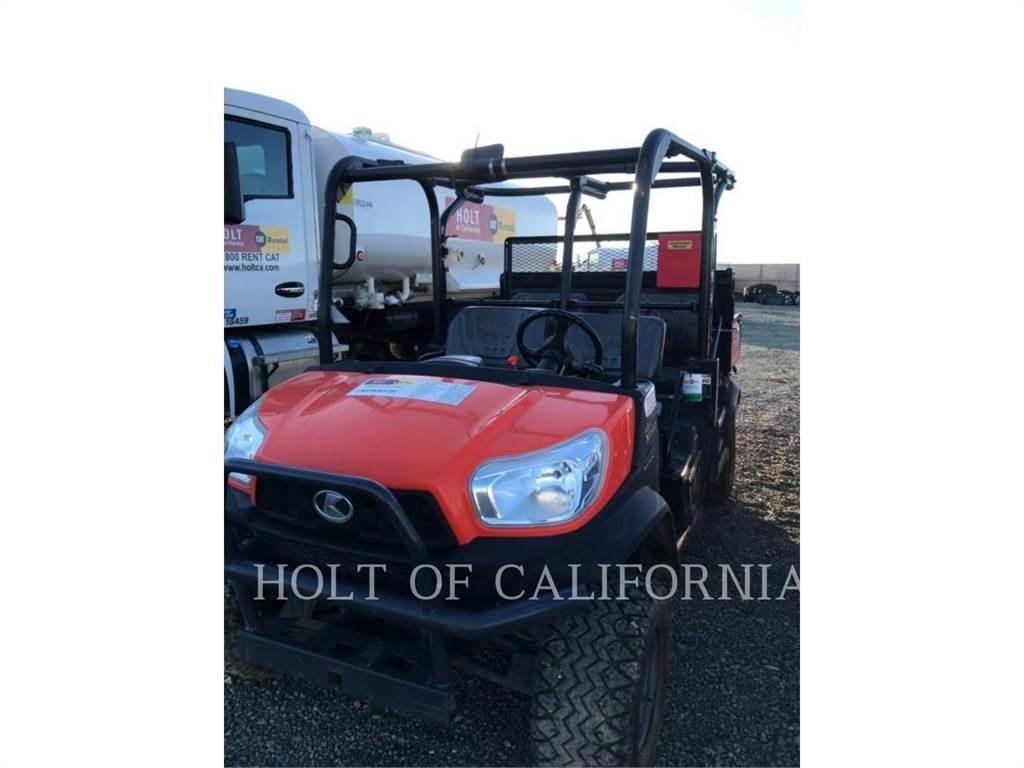 Kubota RTVX1140 Masinute Golf
