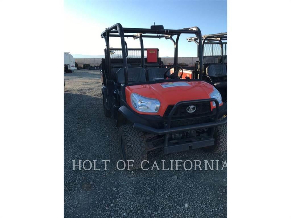 Kubota RTVX1140 Masinute Golf