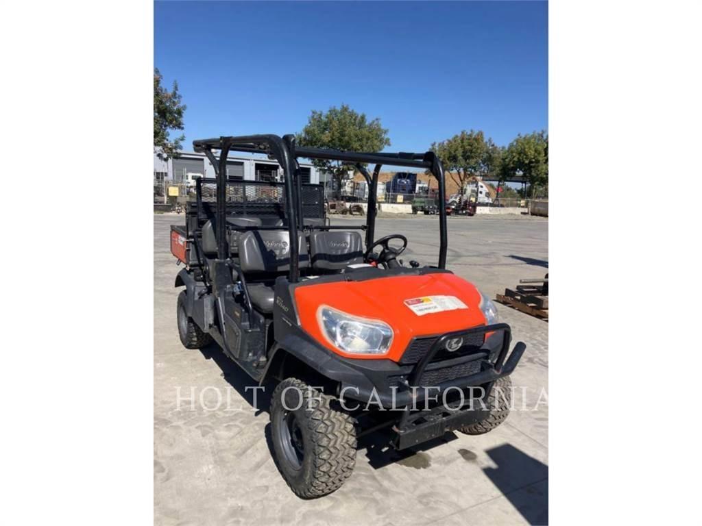 Kubota RTVX1140W Masinute Golf