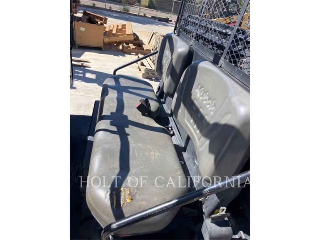Kubota RTVX1140W Masinute Golf