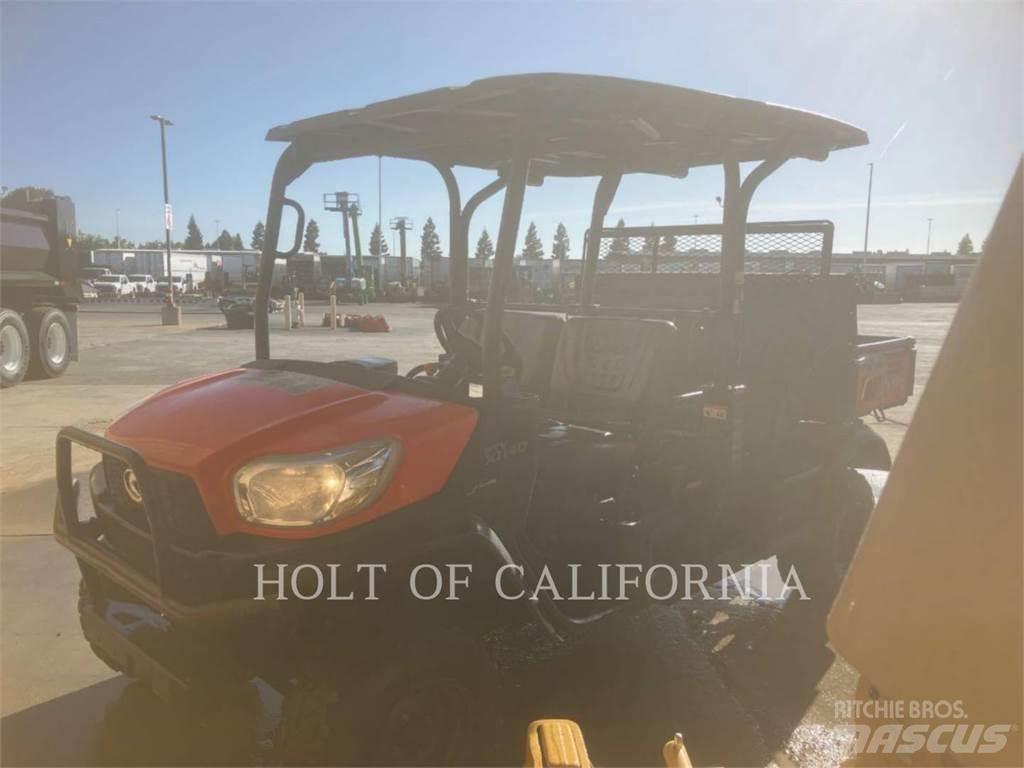 Kubota RTVX1140W Masinute Golf