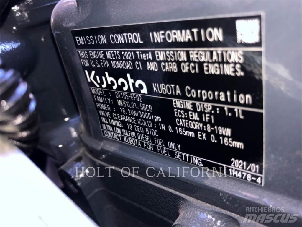 Kubota RTVX1140W Masinute Golf