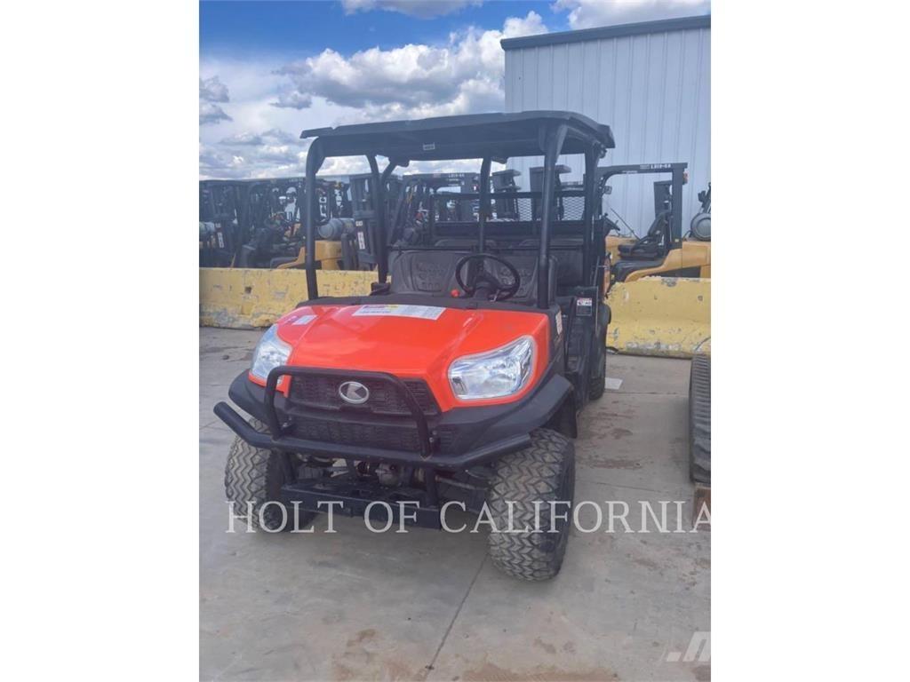 Kubota RTVX1140W Masinute Golf