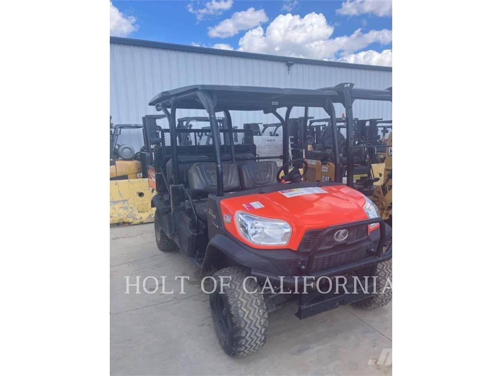 Kubota RTVX1140W Masinute Golf