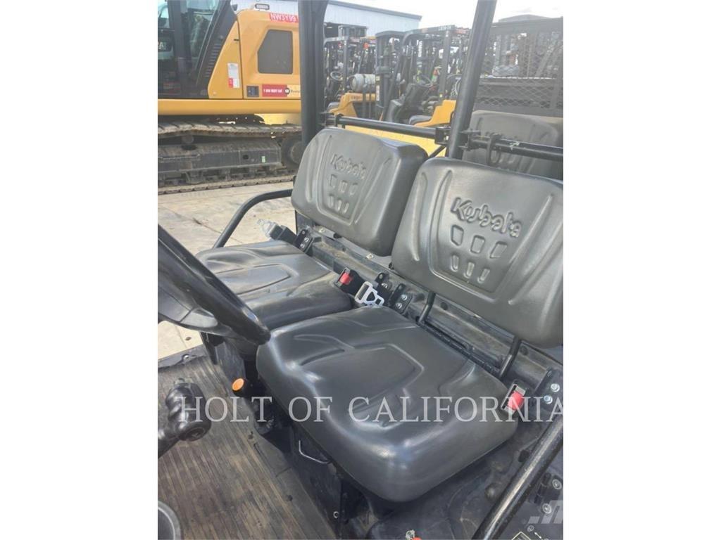 Kubota RTVX1140W Masinute Golf