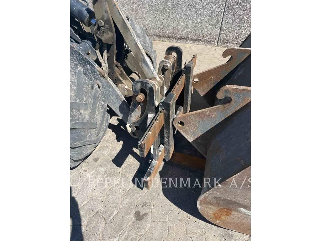 Kubota RY260-2 Incarcator pe pneuri