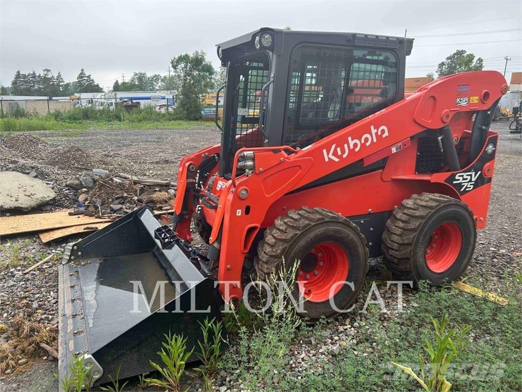 Kubota SSV 75 Mini incarcator