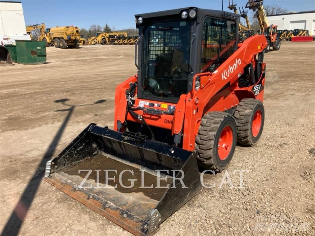 Kubota SSV65 Mini incarcator