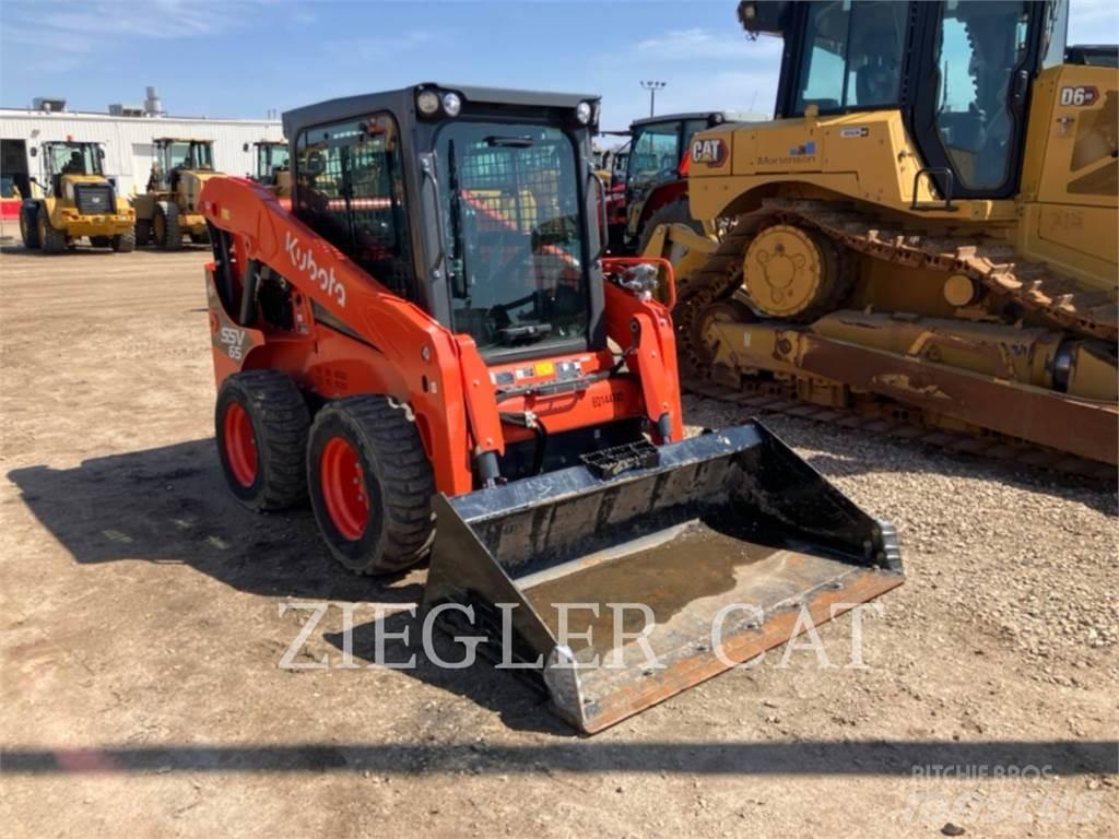 Kubota SSV65 Mini incarcator