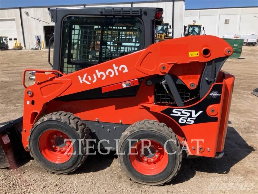 Kubota SSV65 Mini incarcator