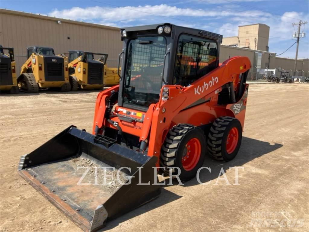 Kubota SSV65 Mini incarcator