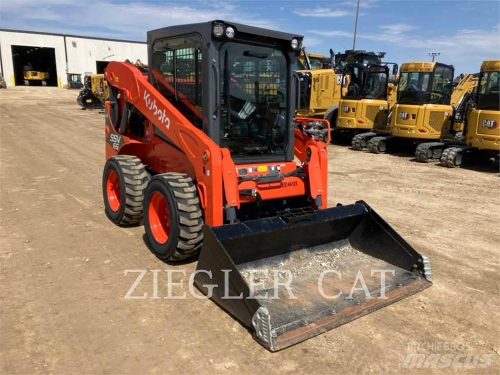 Kubota SSV65 Mini incarcator