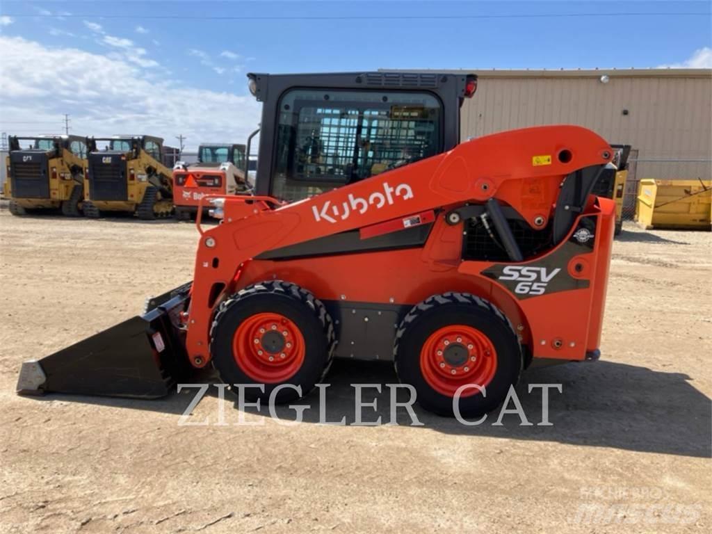 Kubota SSV65 Mini incarcator