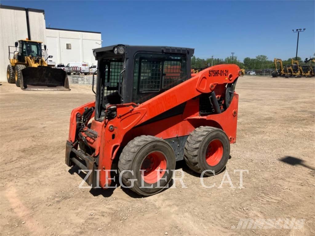 Kubota SSV75 Mini incarcator