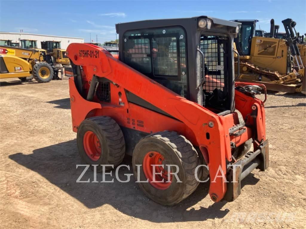 Kubota SSV75 Mini incarcator