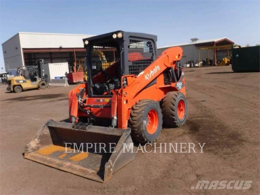 Kubota SSV75 Mini incarcator