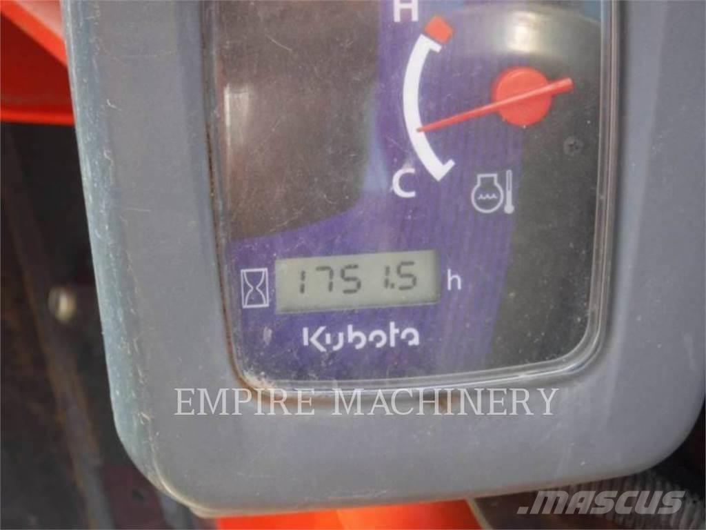 Kubota SSV75 Mini incarcator
