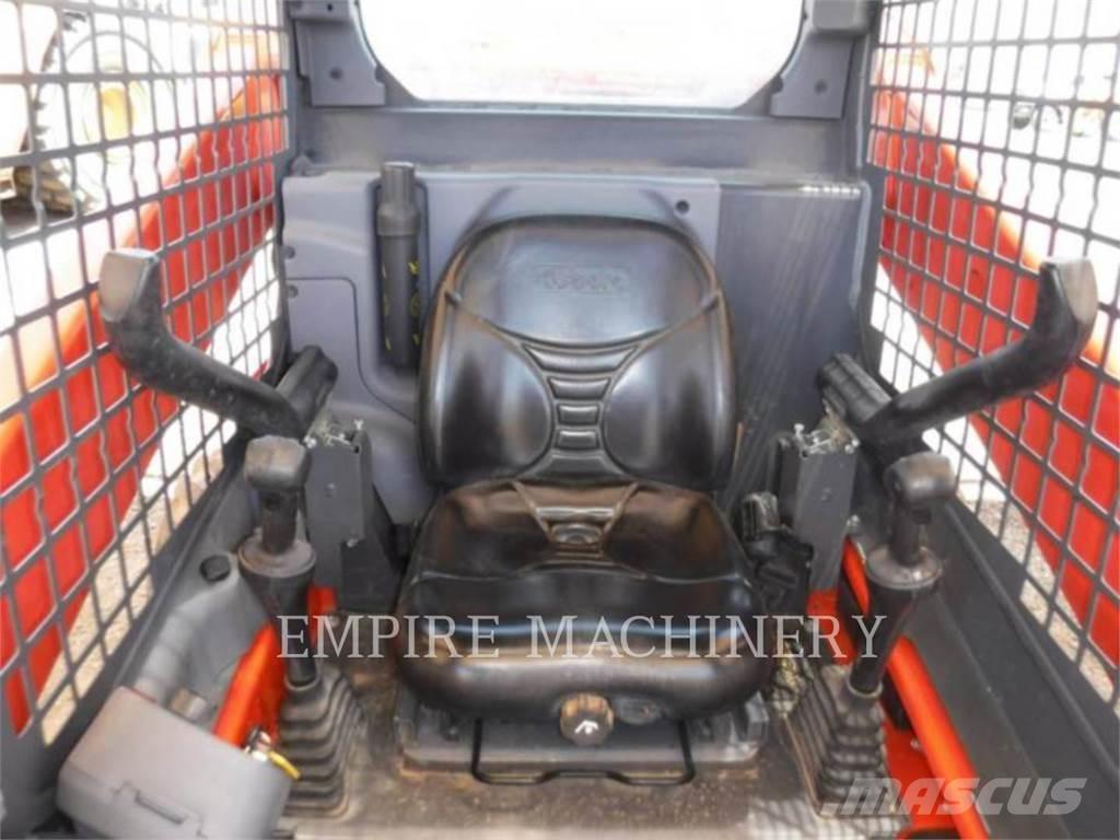 Kubota SSV75 Mini incarcator