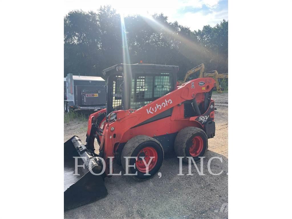 Kubota SSV75 Mini incarcator