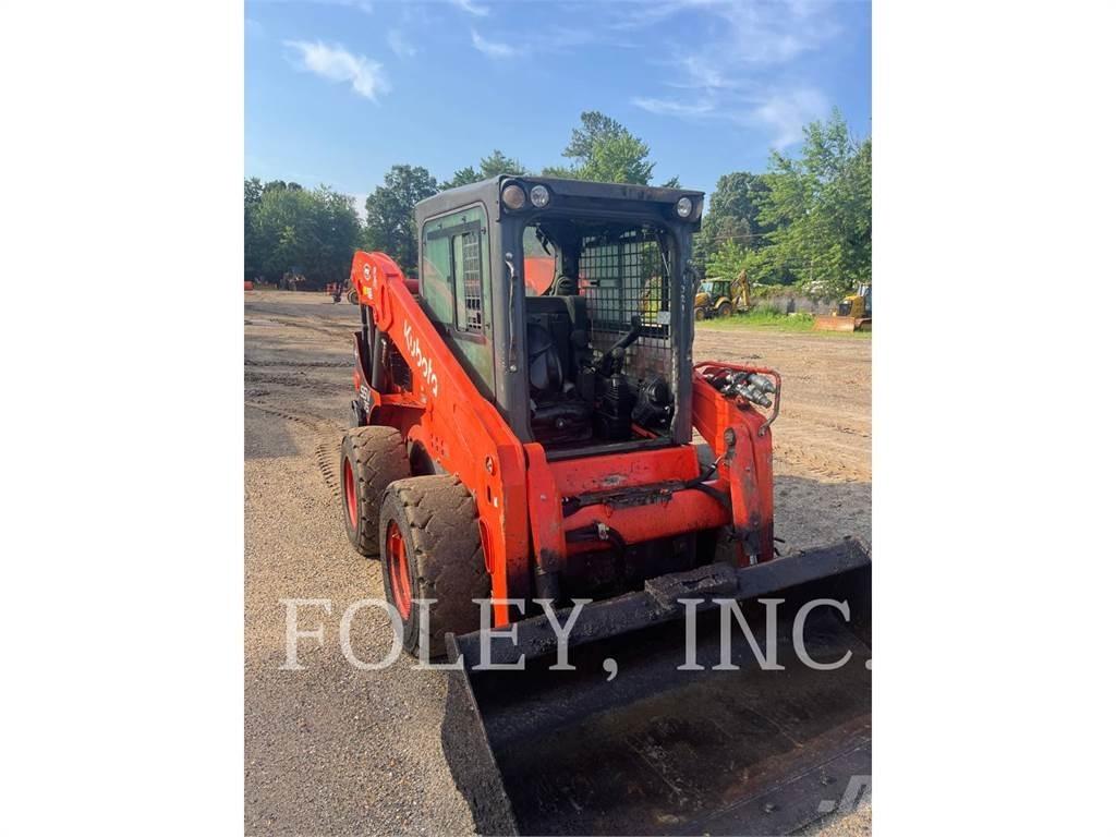 Kubota SSV75 Mini incarcator
