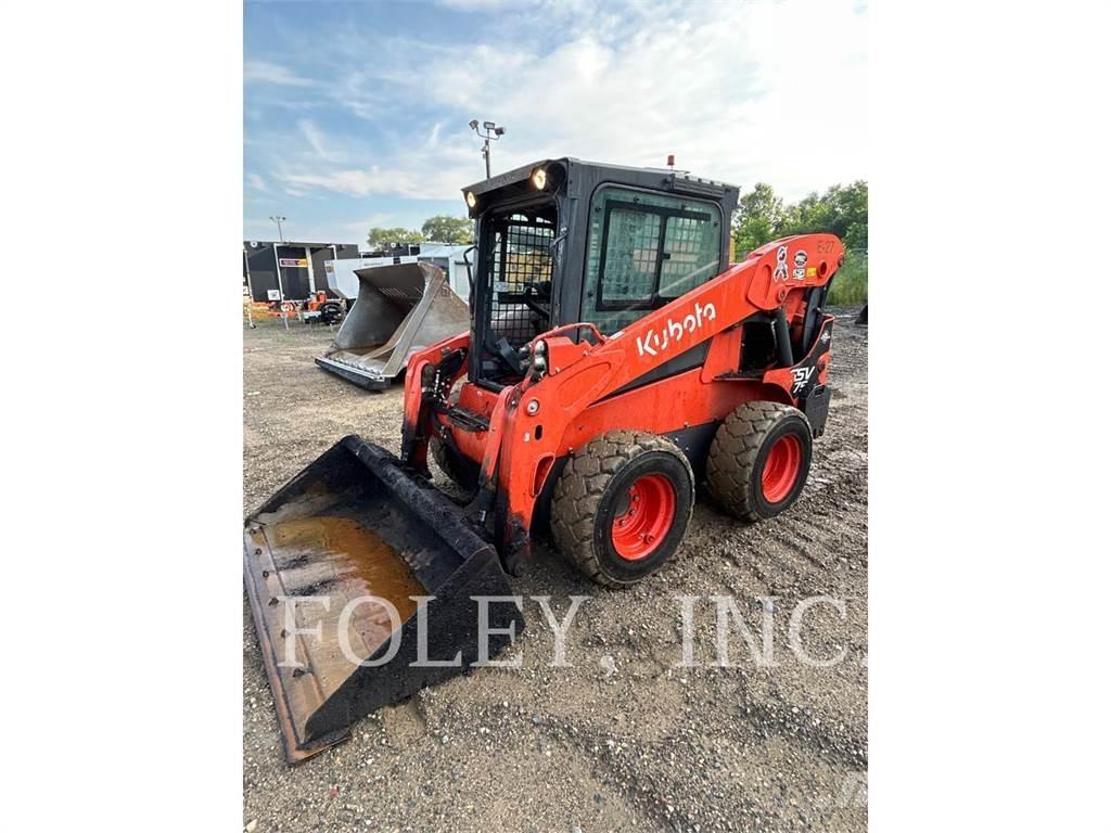 Kubota SSV75 Mini incarcator