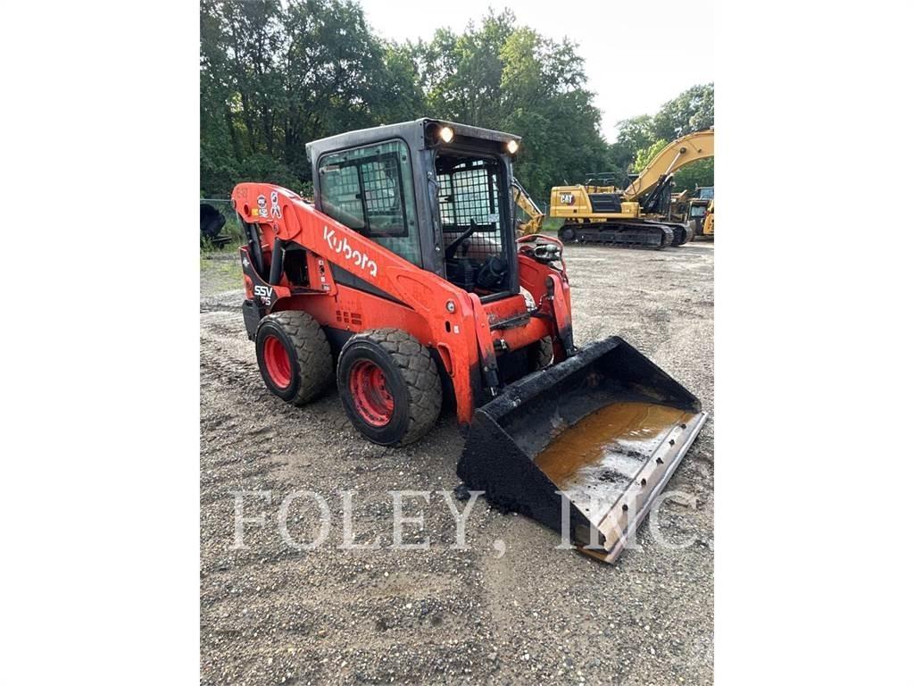 Kubota SSV75 Mini incarcator