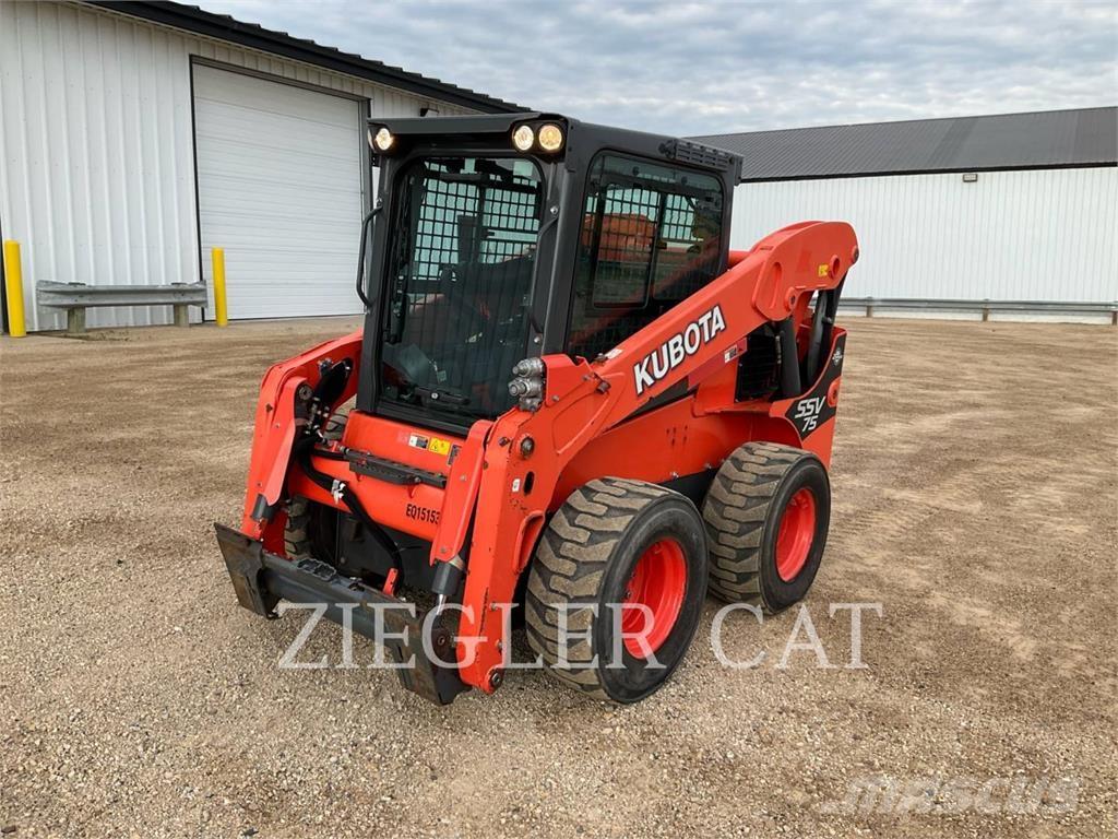 Kubota SSV75 Mini incarcator