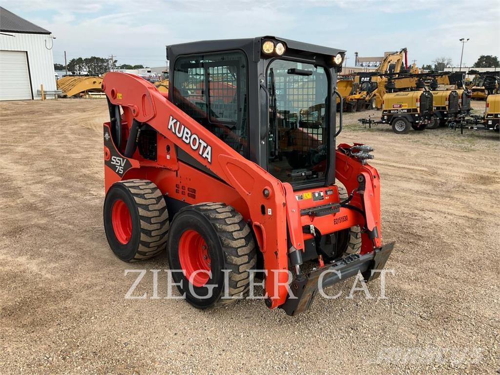 Kubota SSV75 Mini incarcator
