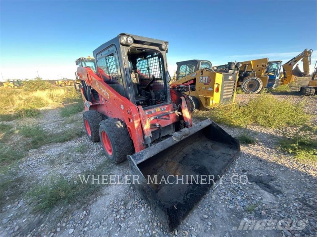 Kubota SSV75 Mini incarcator
