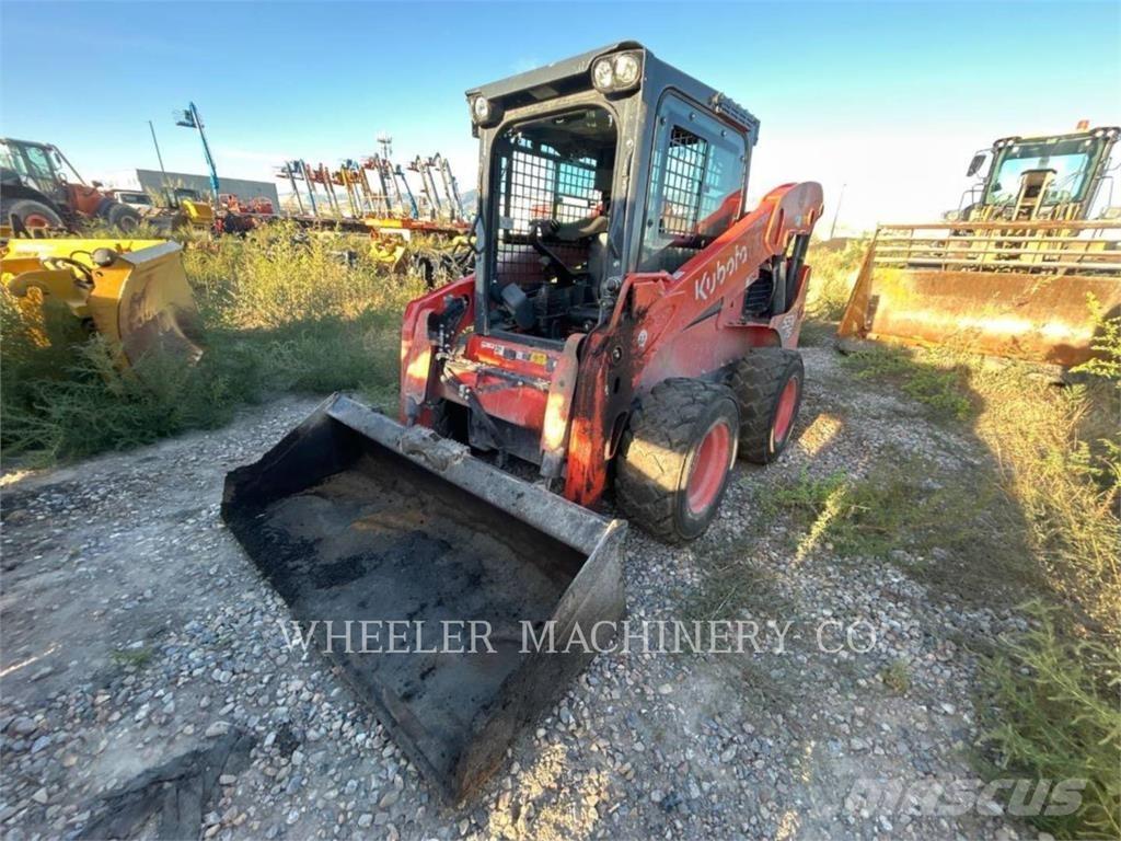 Kubota SSV75 Mini incarcator