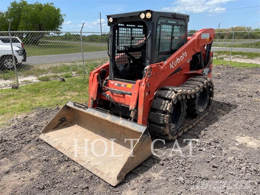 Kubota SSV75 Mini incarcator