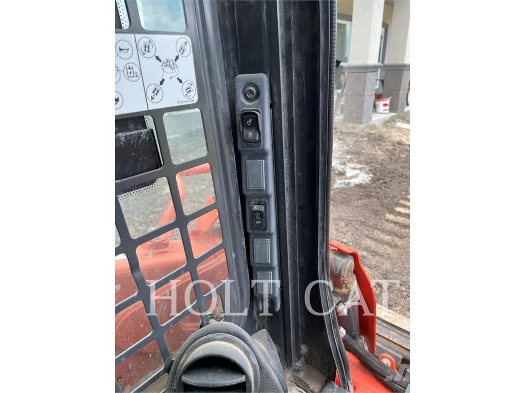Kubota SSV75 Mini incarcator
