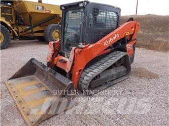 Kubota SVL 75-2 Încarcatoare cu excavator