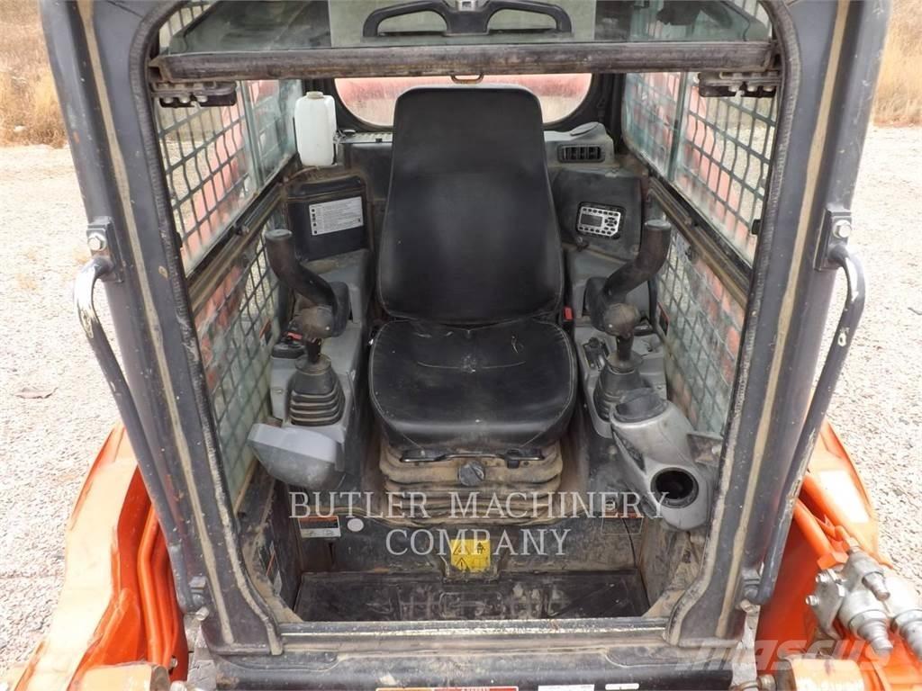 Kubota SVL 75-2 Încarcatoare cu excavator