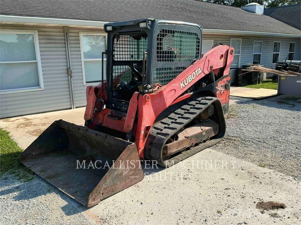 Kubota SVL75 Încarcatoare cu excavator
