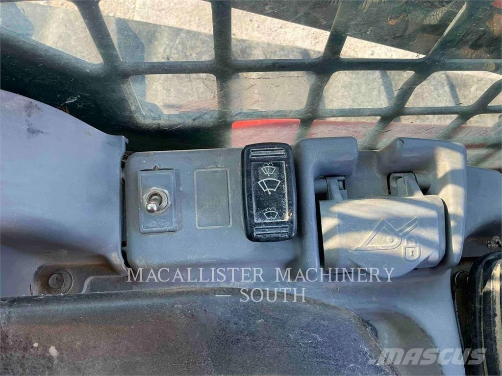 Kubota SVL75 Încarcatoare cu excavator