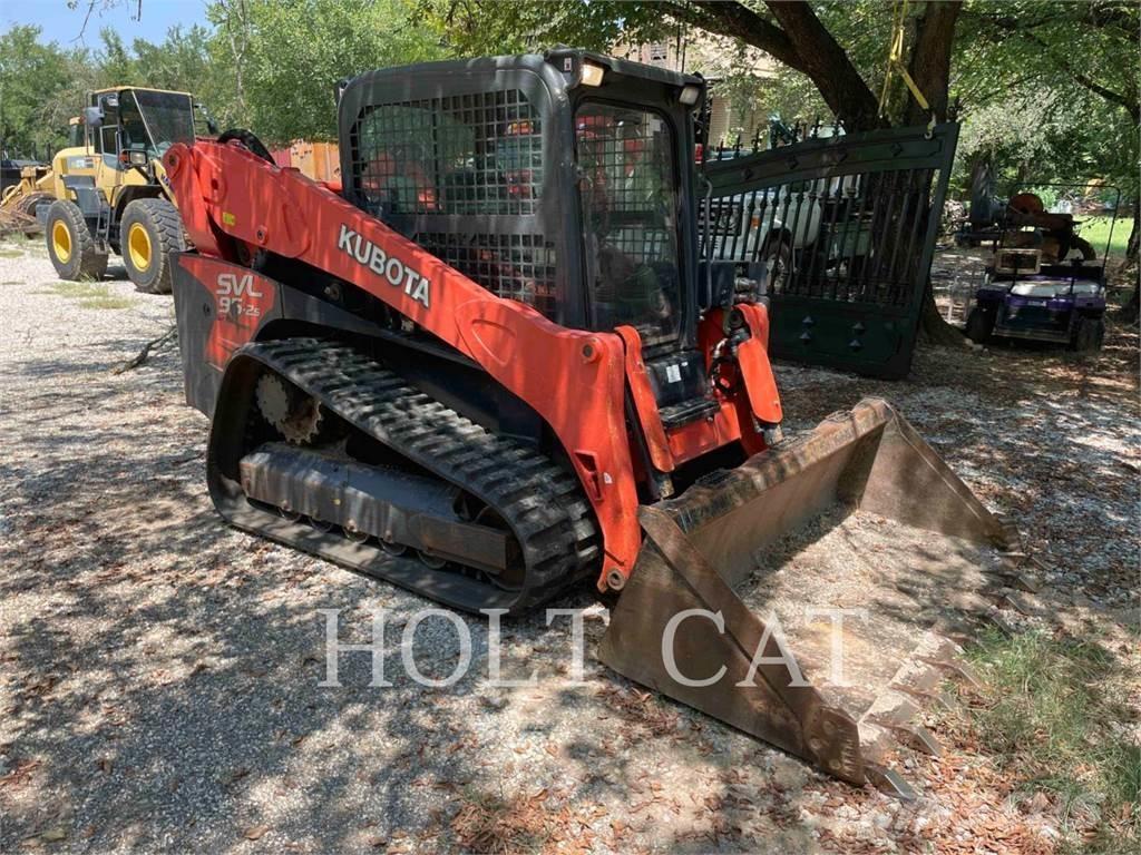 Kubota SVL95-2S Mini incarcator