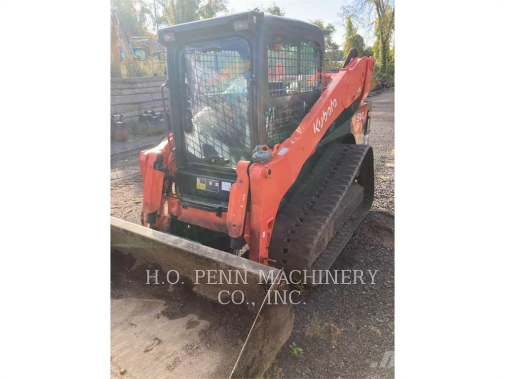 Kubota SVL97-2 Mini incarcator