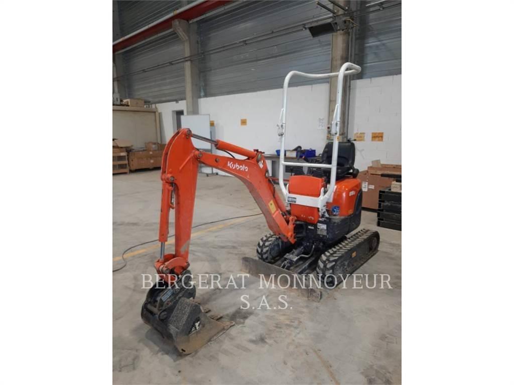Kubota U10.3 Excavatoare pe șenile
