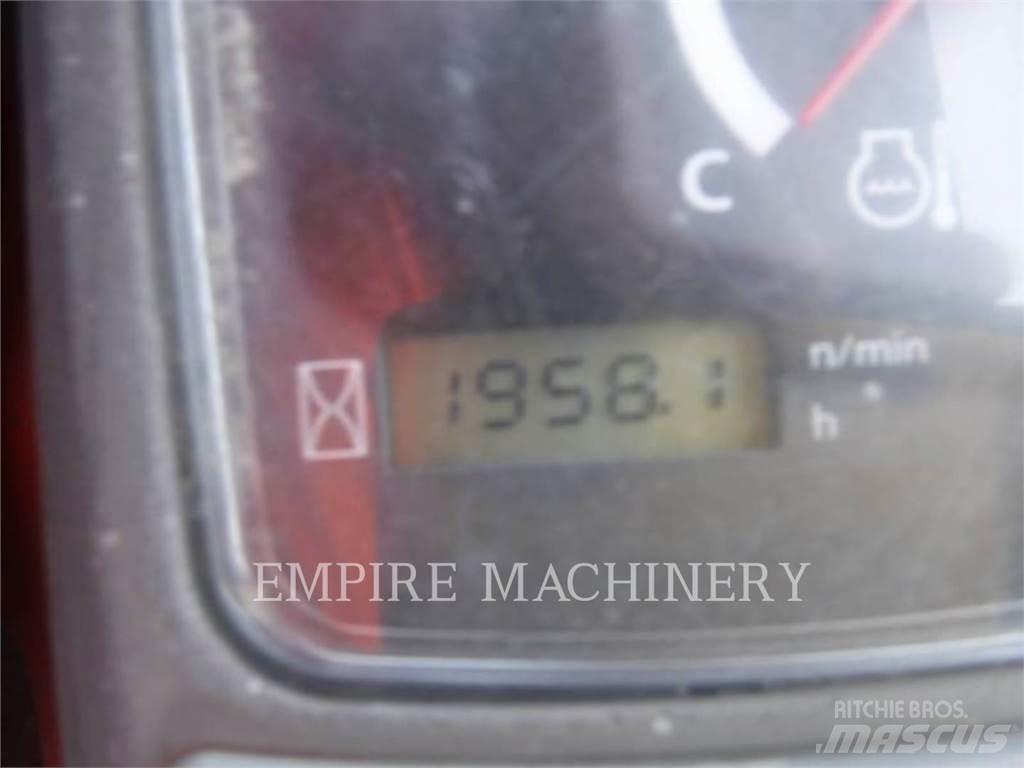 Kubota U17 Excavatoare pe șenile
