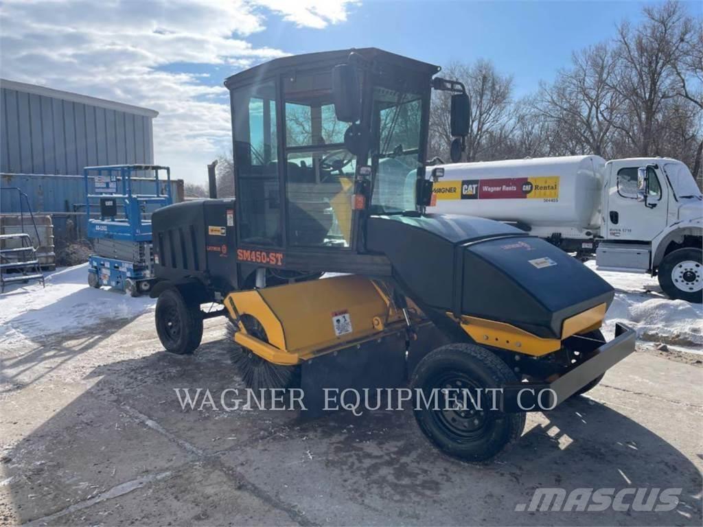 Lay-Mor SM450-ST Utilaje construcții - Altele