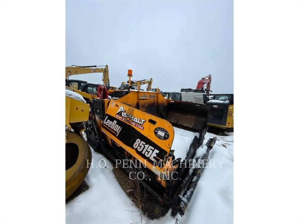 LeeBoy 8515B Pavatoare asfalt