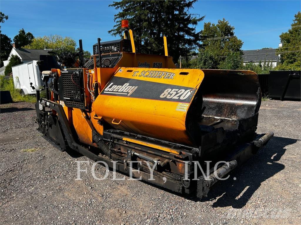 LeeBoy 8520 Pavatoare asfalt