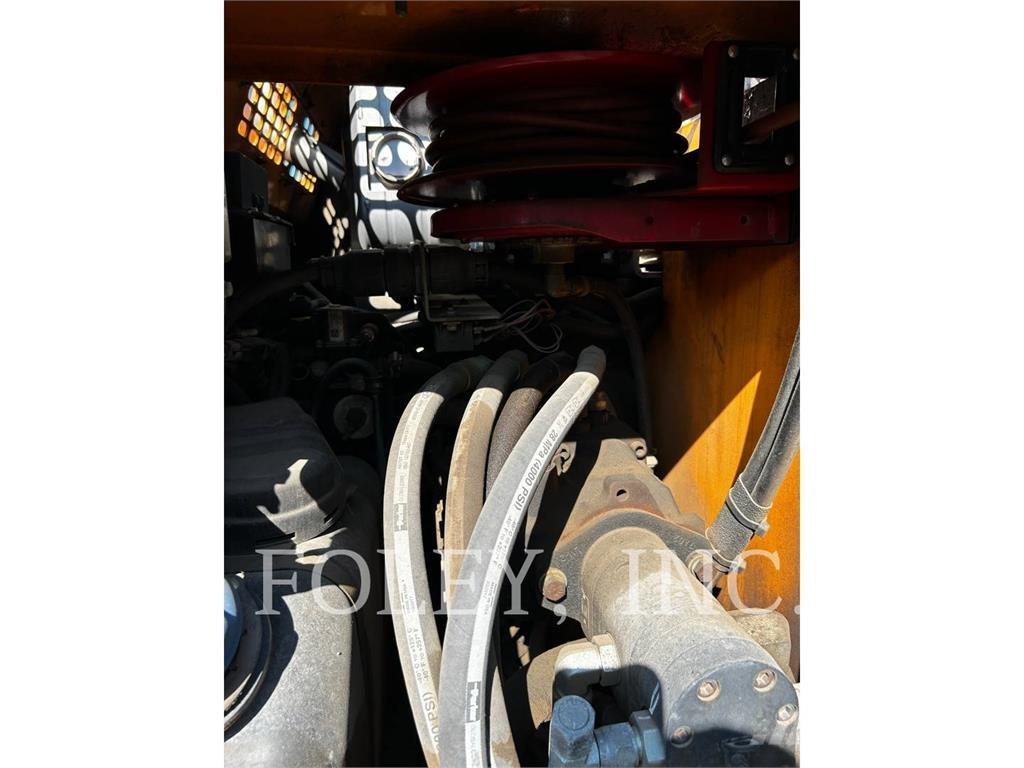 LeeBoy 8520 Pavatoare asfalt