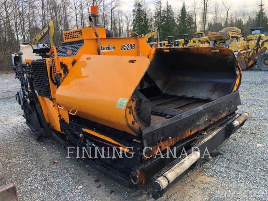 LeeBoy 8520B Pavatoare asfalt