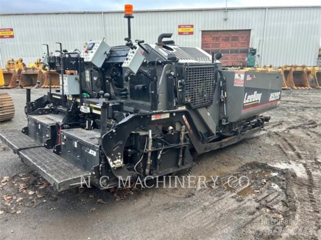 LeeBoy 8520C Pavatoare asfalt