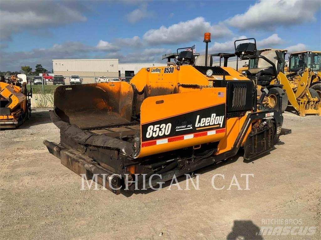 LeeBoy 8530 Pavatoare asfalt